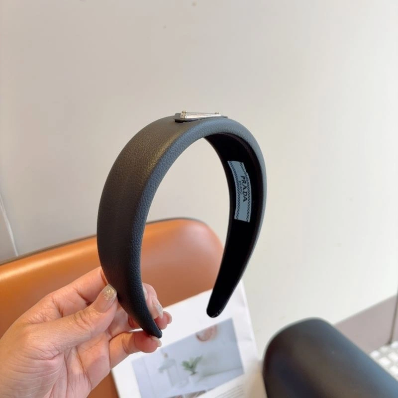 Breathable Prada Hair Hoop 262882