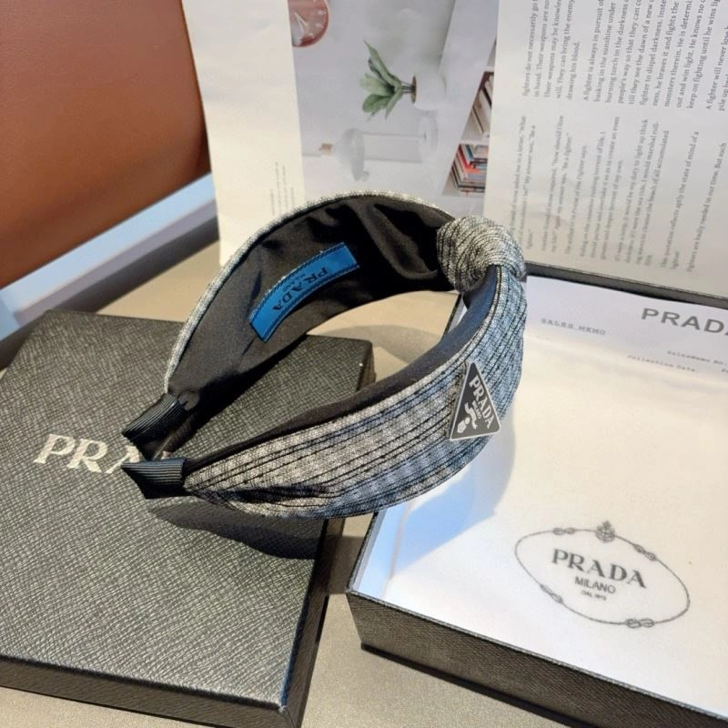 Prada Hair Hoop BestValue 262877