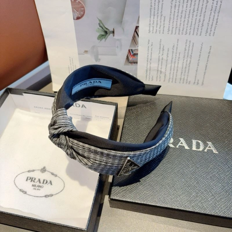 Prada Hair Hoop BestValue 262877