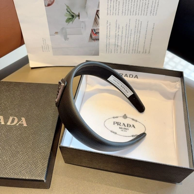 Unisex Prada Hair Hoop 262873