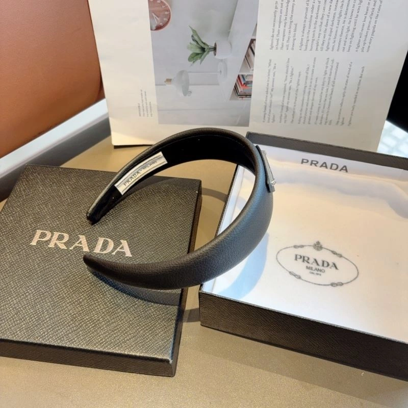 Unisex Prada Hair Hoop 262873