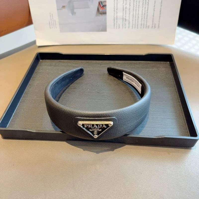 Unisex Prada Hair Hoop 262873