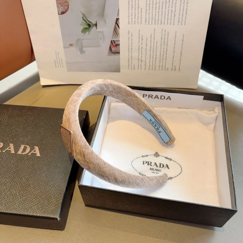 StreetReady Prada Hair Hoop 262874
