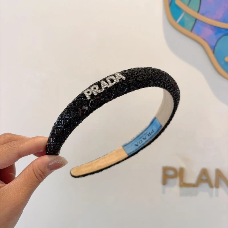 ComfortFit Prada Hair Hoop 262872