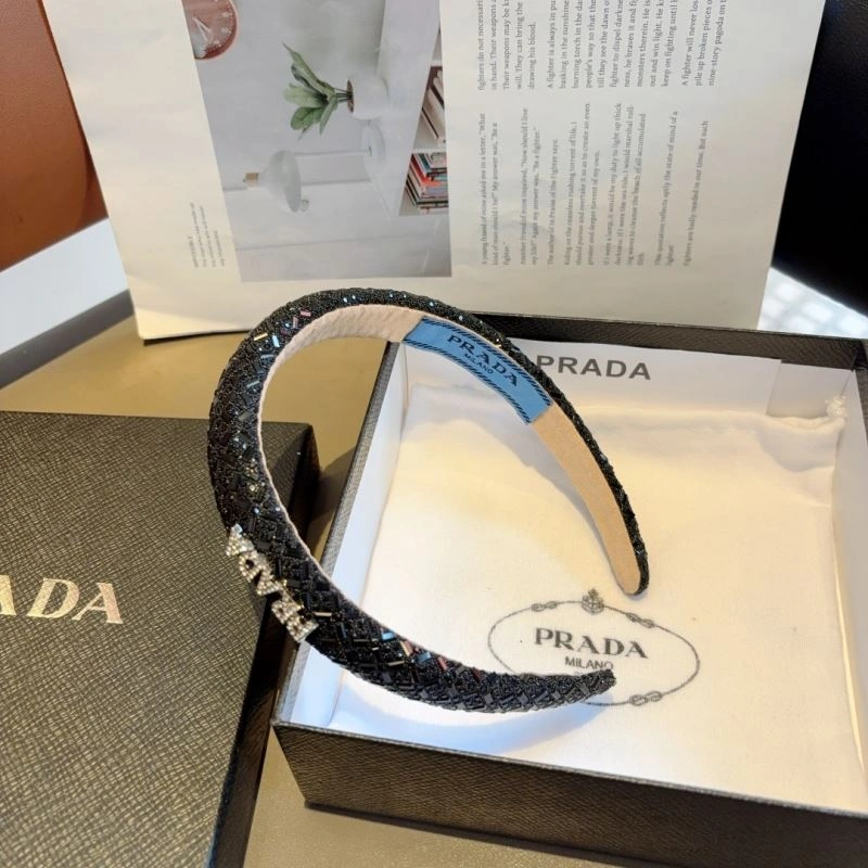 ComfortFit Prada Hair Hoop 262872