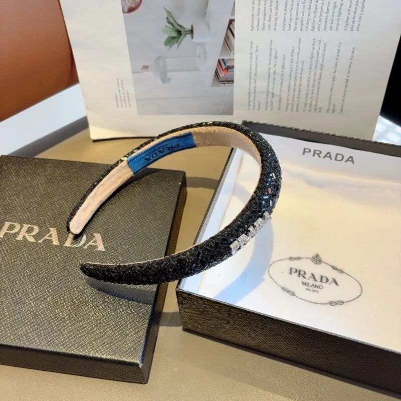 ComfortFit Prada Hair Hoop 262872