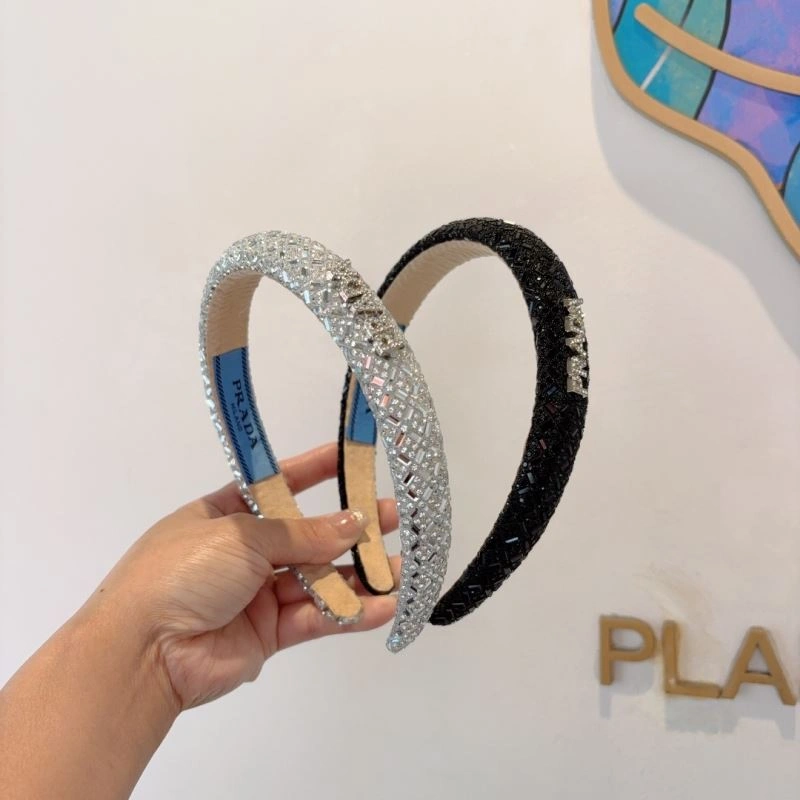 ComfortFit Prada Hair Hoop 262872
