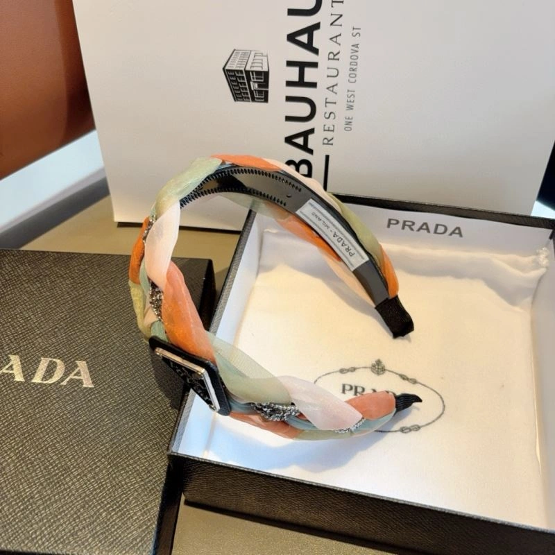 SmoothTexture Prada Hair Hoop 262867