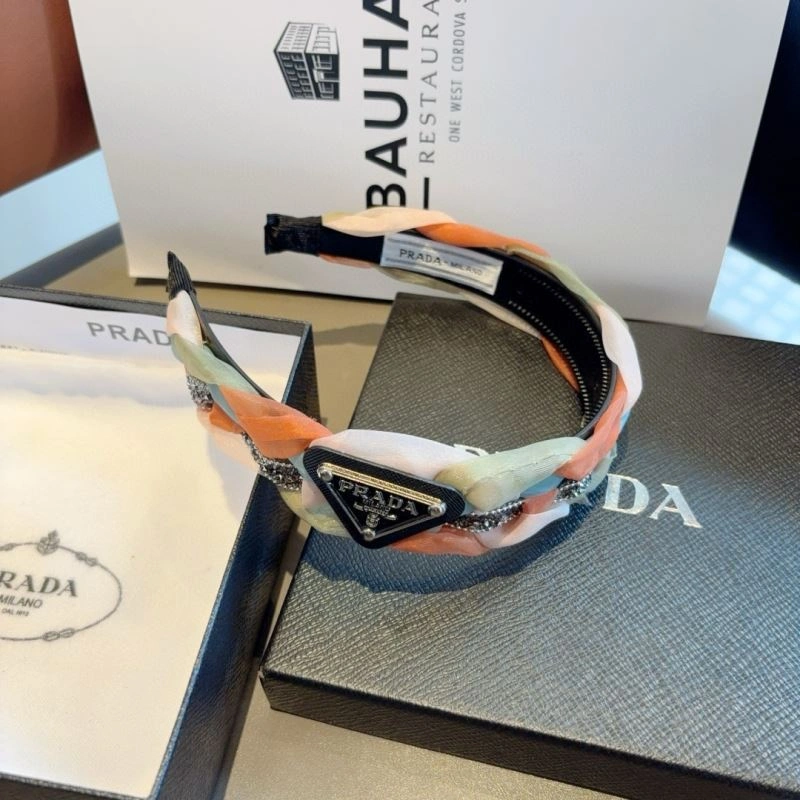 SmoothTexture Prada Hair Hoop 262867
