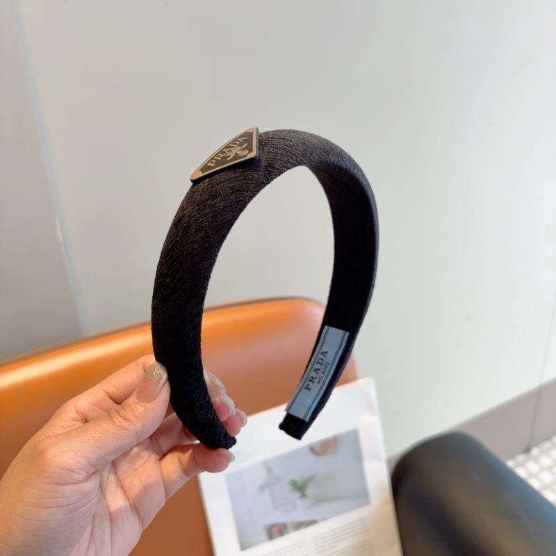 Sleek Prada Hair Hoop 262862