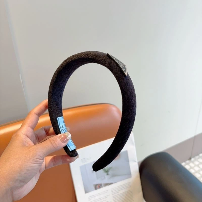 Sleek Prada Hair Hoop 262862