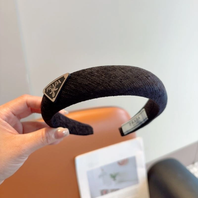 Sleek Prada Hair Hoop 262862