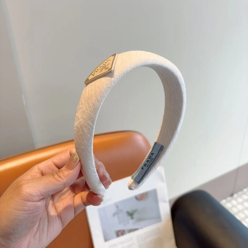 Comfortable Prada Hair Hoop 262869