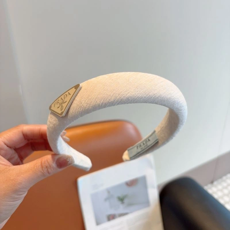 Comfortable Prada Hair Hoop 262869
