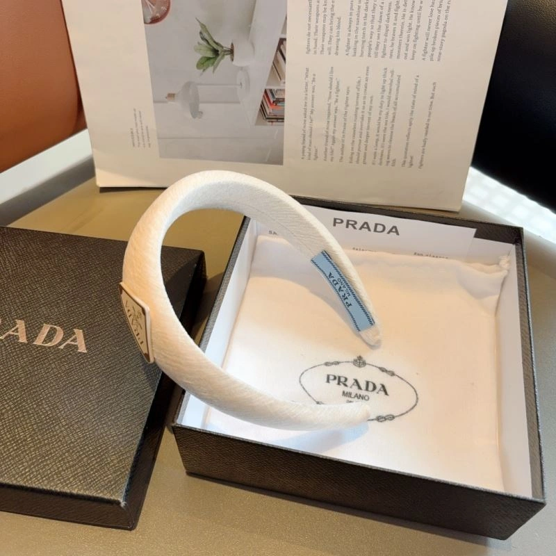 Comfortable Prada Hair Hoop 262869