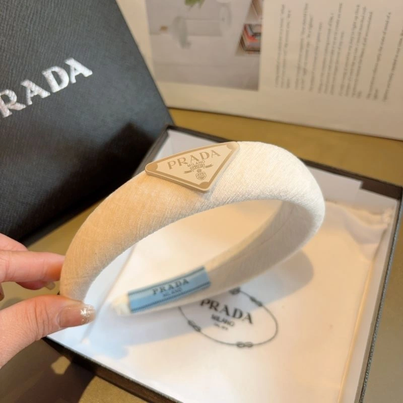 Comfortable Prada Hair Hoop 262869