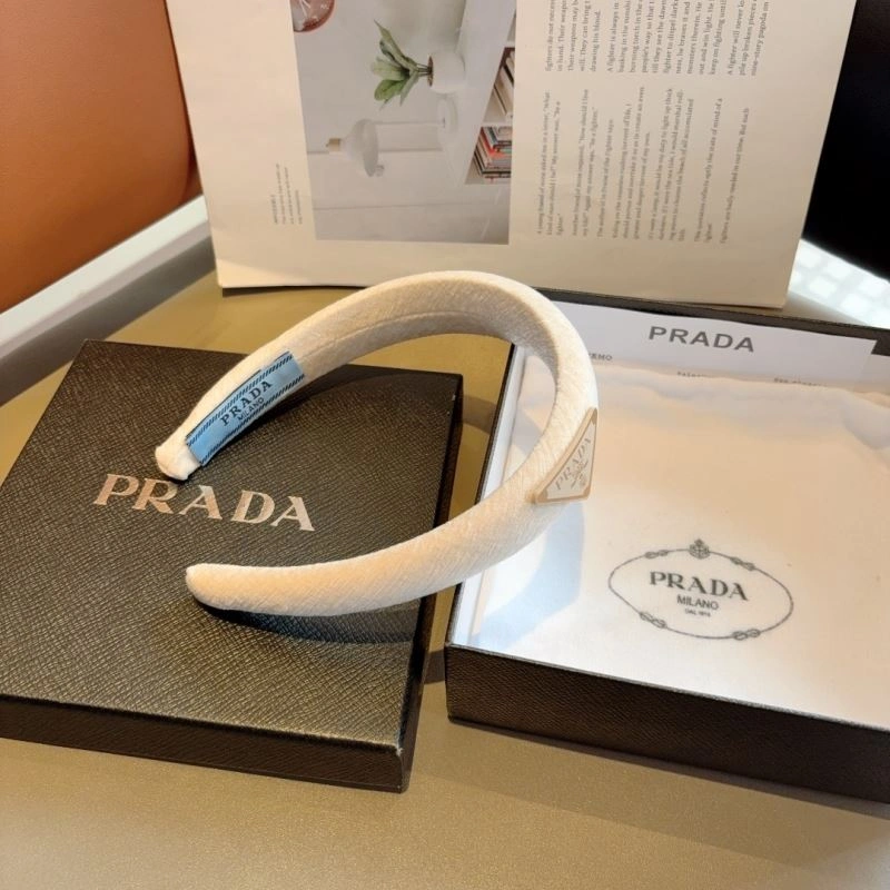 Comfortable Prada Hair Hoop 262869