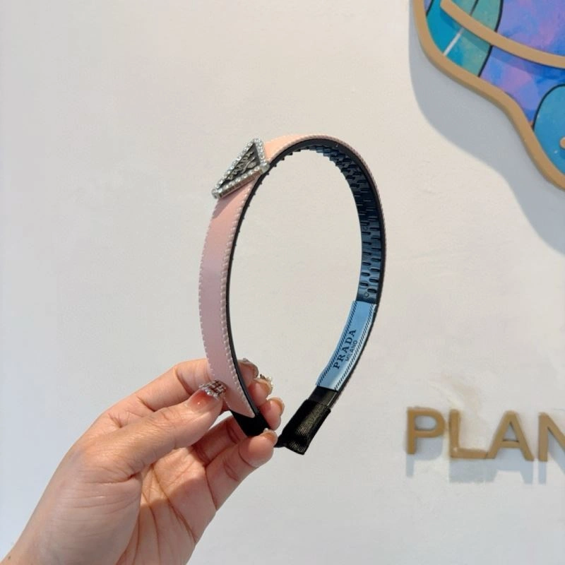 Prada Hair Hoop Bold 262866