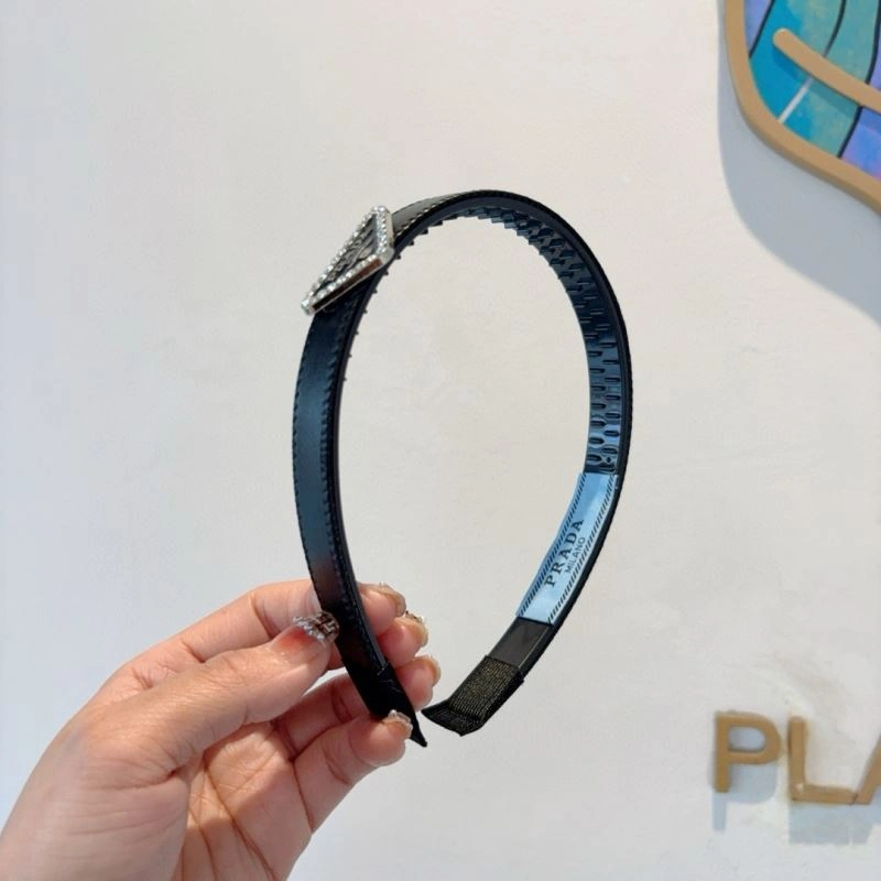 Prada Hair Hoop Breathable 262865