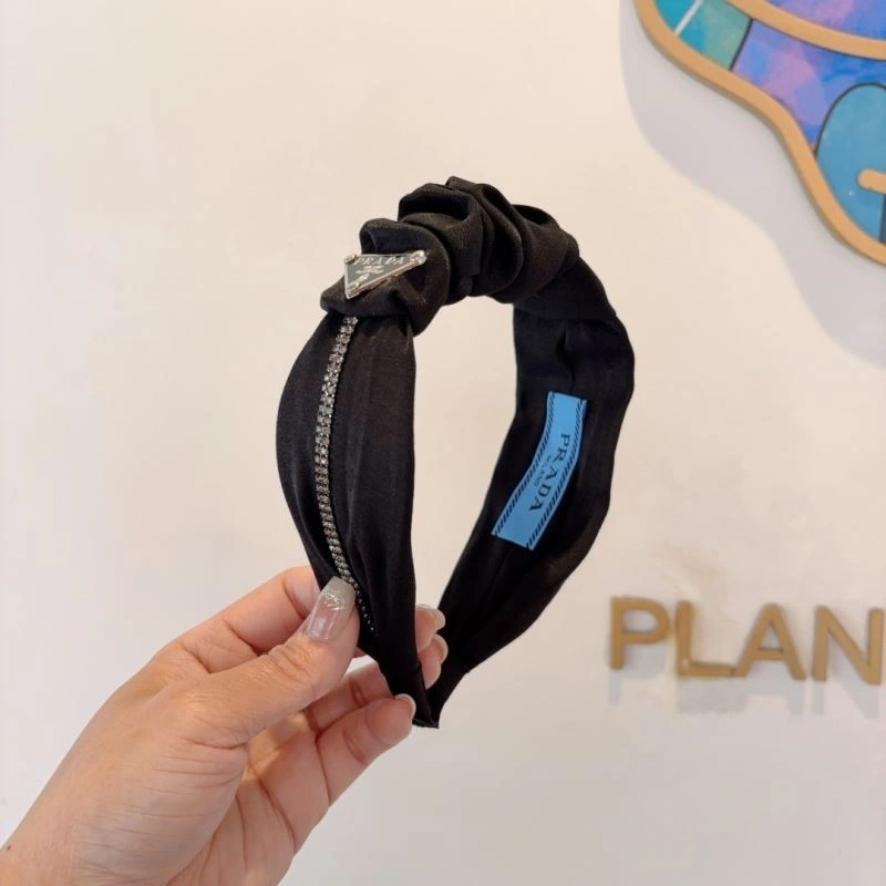 Unique Prada Hair Hoop 262848