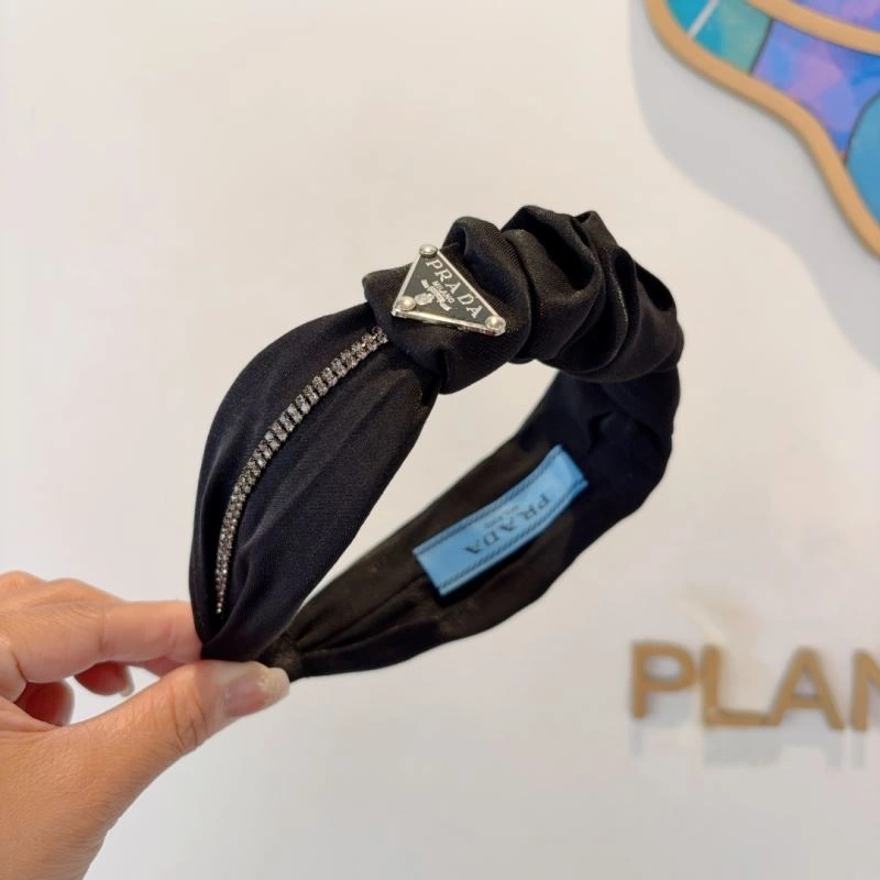 Unique Prada Hair Hoop 262848
