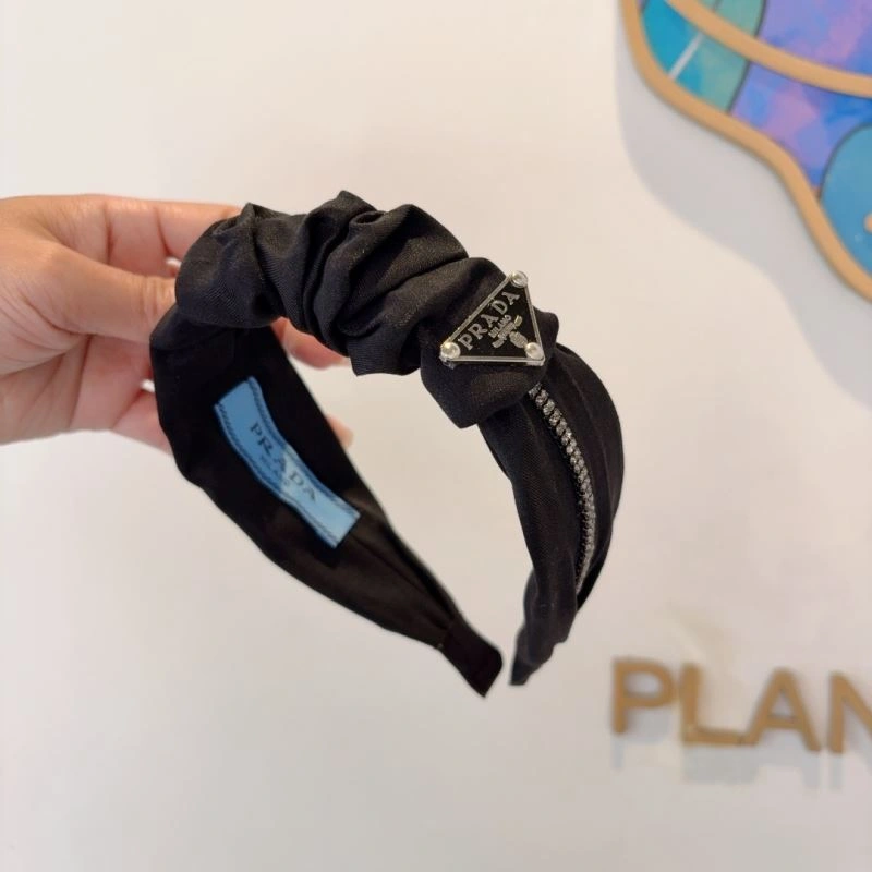 Unique Prada Hair Hoop 262848