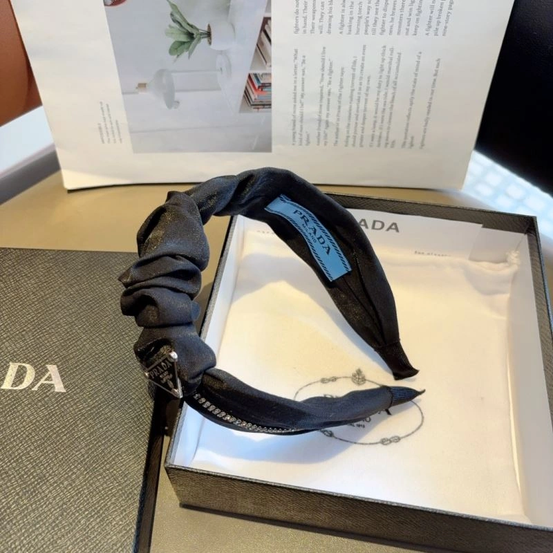Unique Prada Hair Hoop 262848