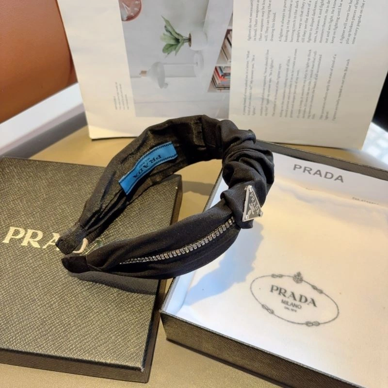 Unique Prada Hair Hoop 262848