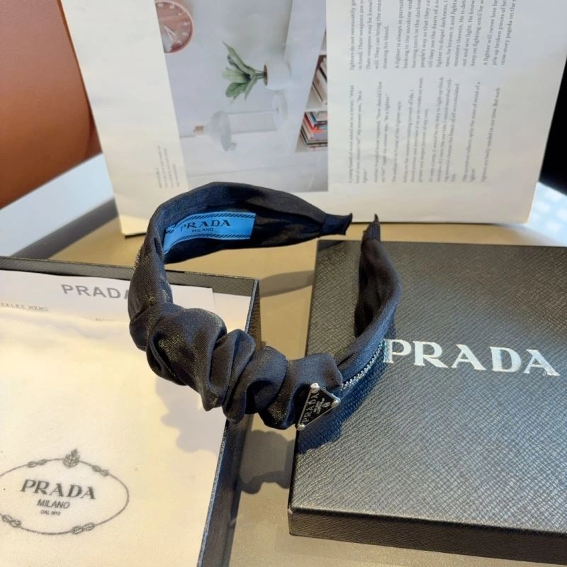 Unique Prada Hair Hoop 262848