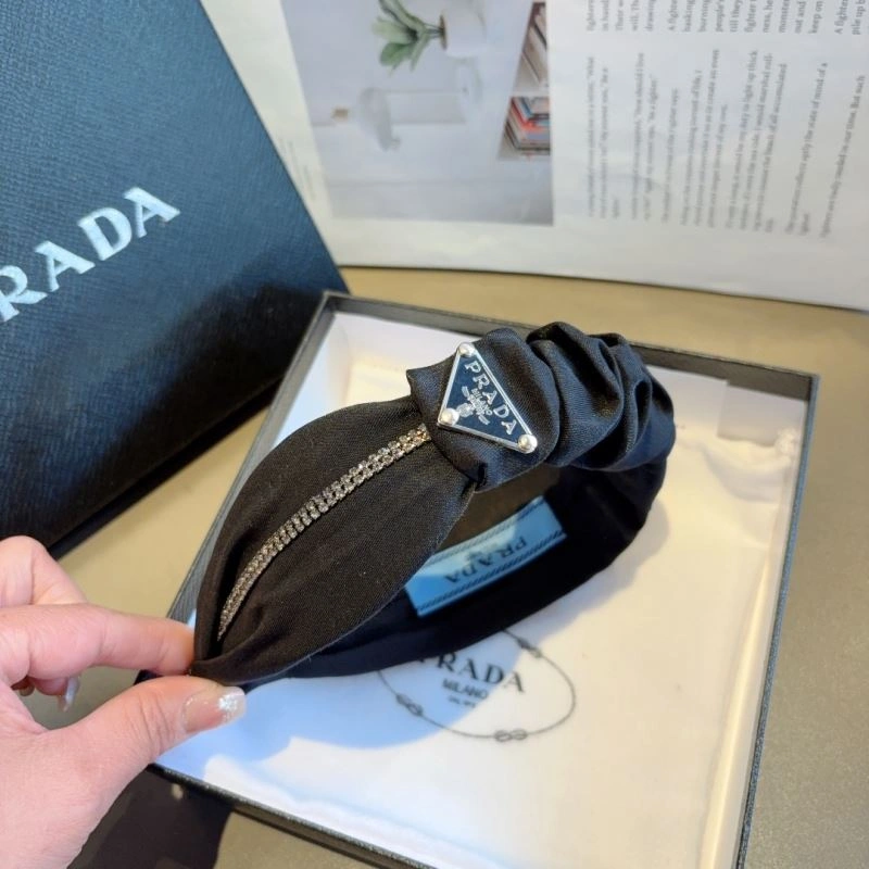 Unique Prada Hair Hoop 262848