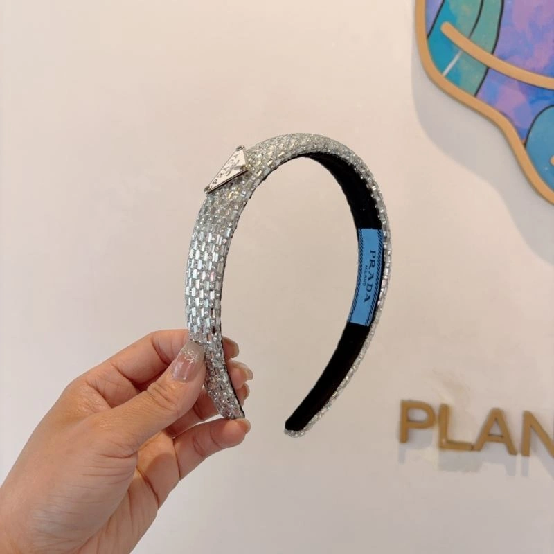 Prada Hair Hoop Stretchable 262857