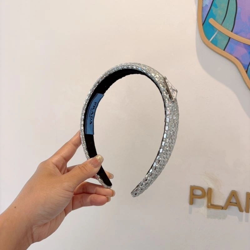 Prada Hair Hoop Stretchable 262857