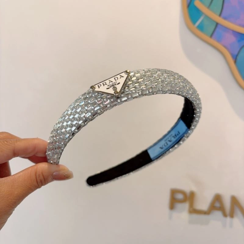 Prada Hair Hoop Stretchable 262857