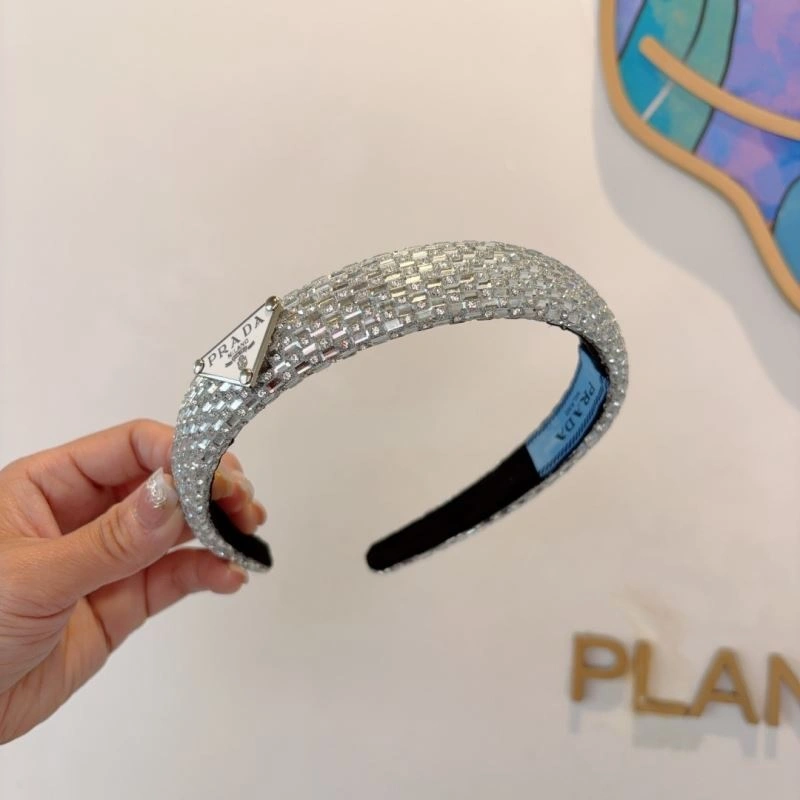 Prada Hair Hoop Stretchable 262857