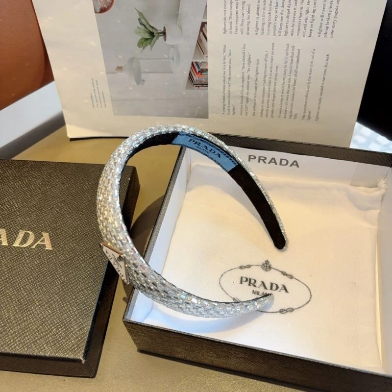 Prada Hair Hoop Stretchable 262857