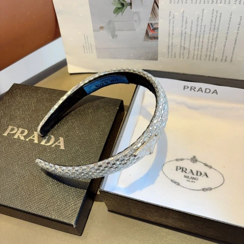 Prada Hair Hoop Stretchable 262857