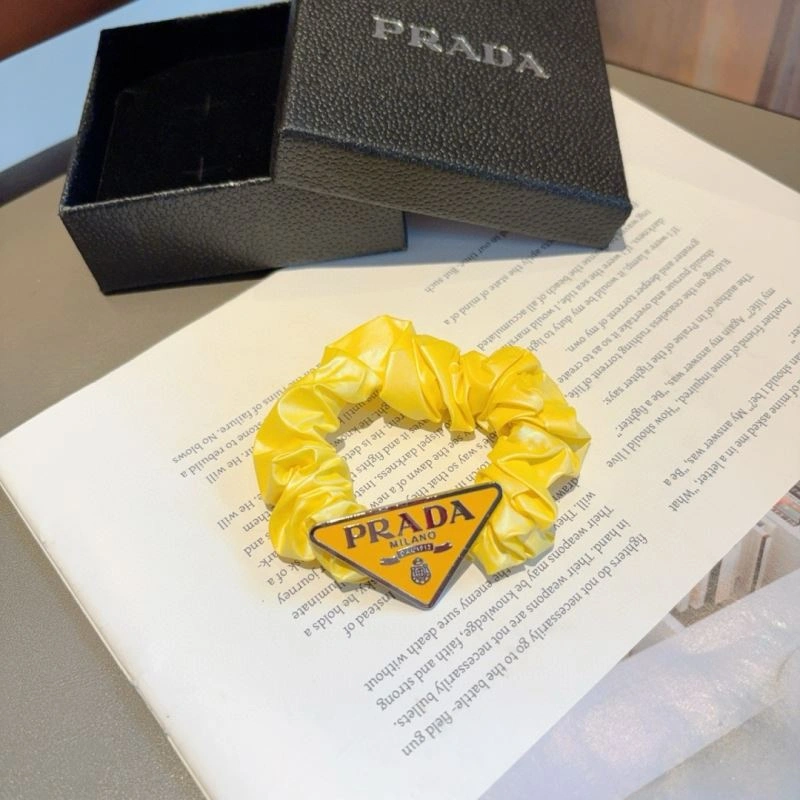 Prada Hair Hoop Durable 262853