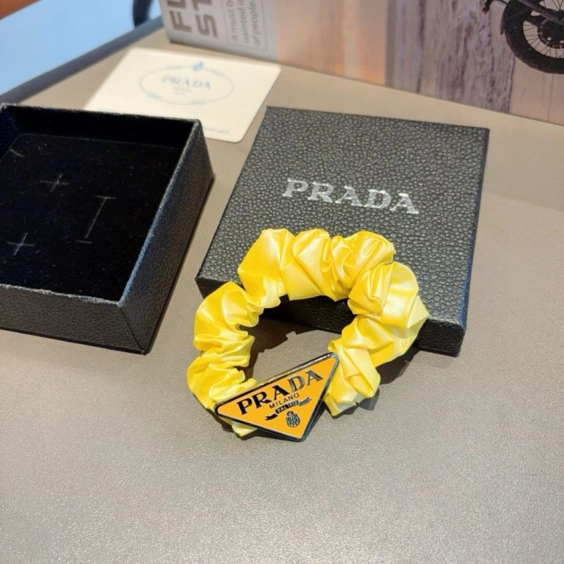 Prada Hair Hoop Durable 262853