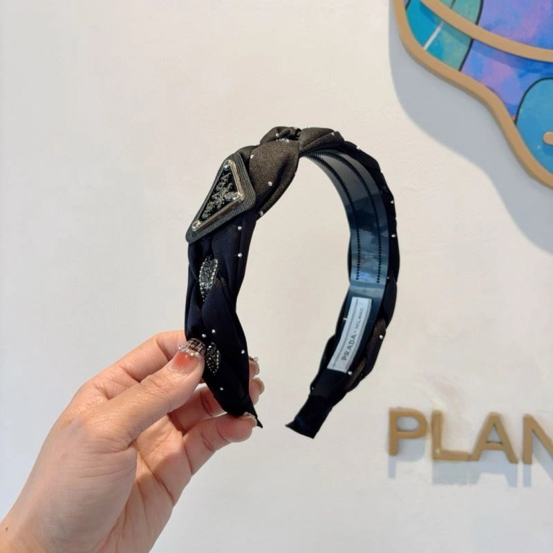 Prada Hair Hoop Compact 262846