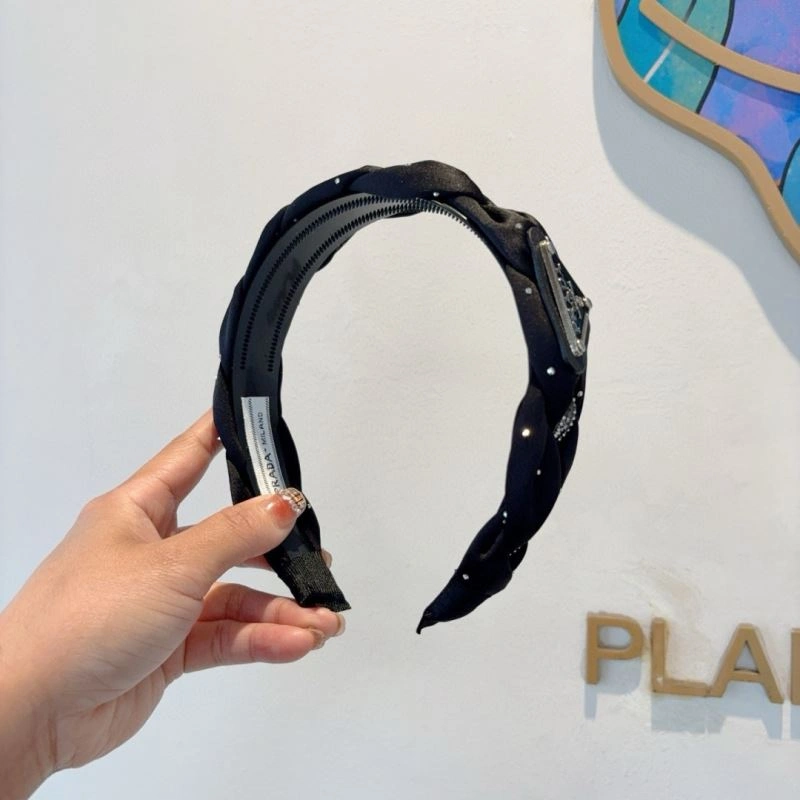 Prada Hair Hoop Compact 262846