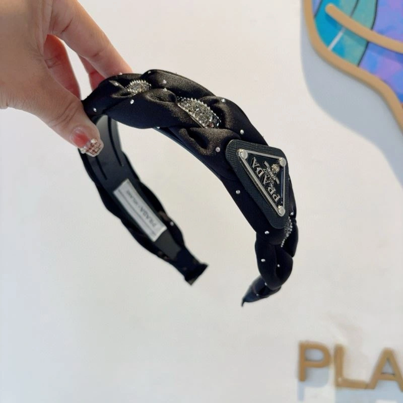 Prada Hair Hoop Compact 262846
