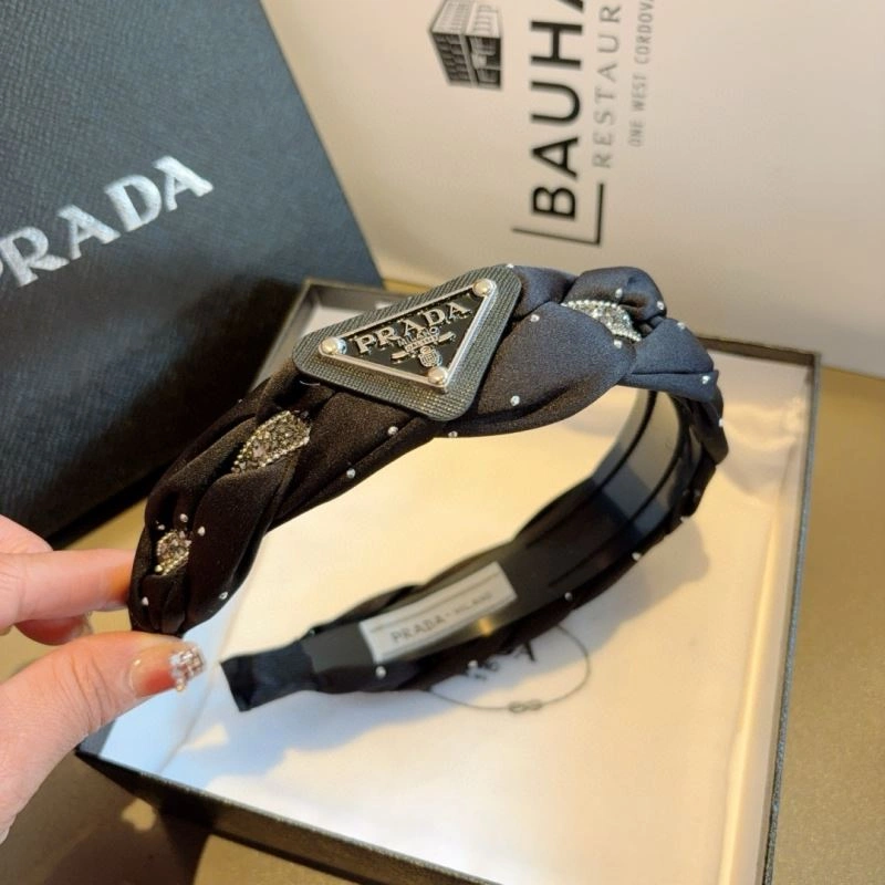 Prada Hair Hoop Compact 262846