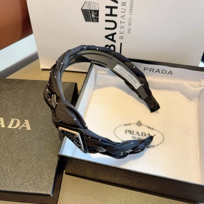 Prada Hair Hoop Compact 262846