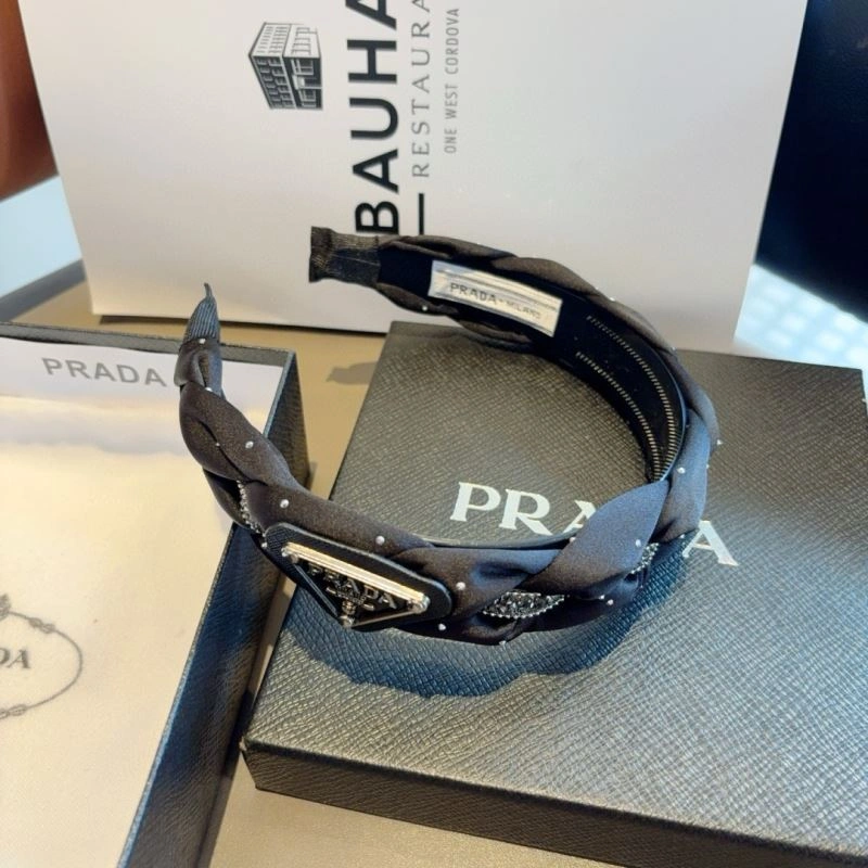 Prada Hair Hoop Compact 262846