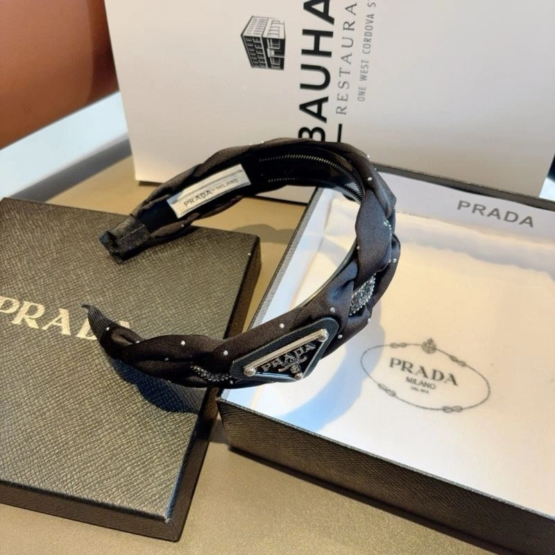 Prada Hair Hoop Compact 262846