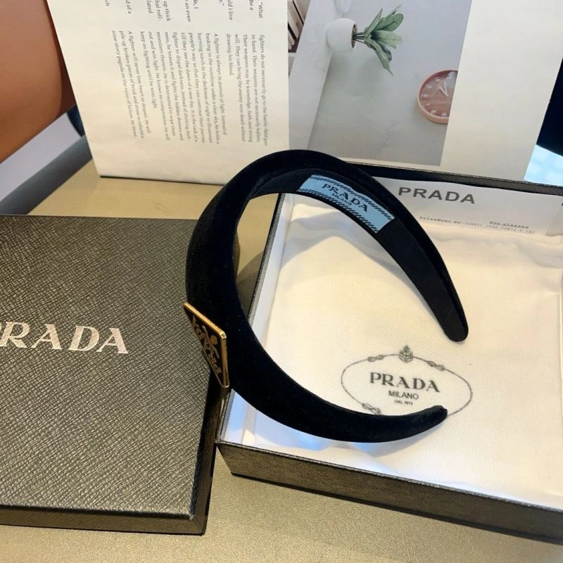 Affordable Prada Hair Hoop 262849