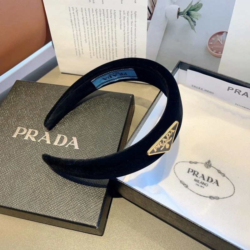 Affordable Prada Hair Hoop 262849