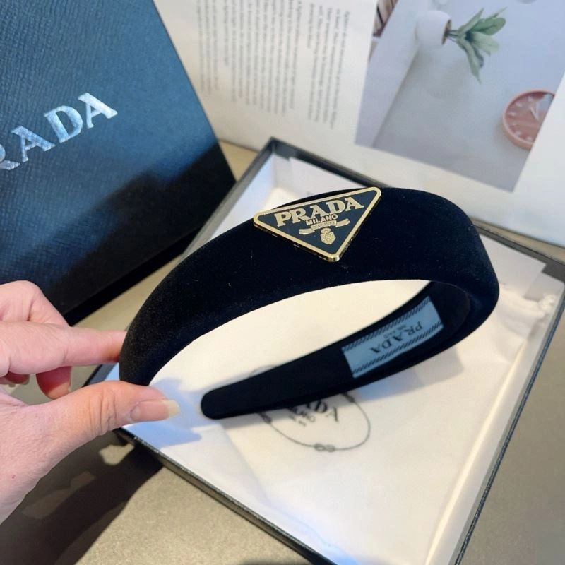 Affordable Prada Hair Hoop 262849
