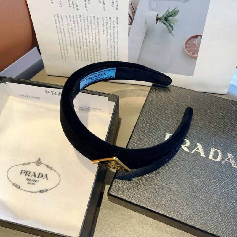 Affordable Prada Hair Hoop 262849