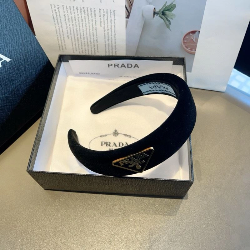 Affordable Prada Hair Hoop 262849